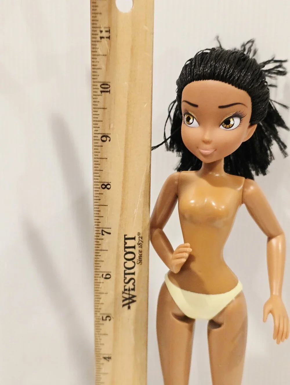 Disney Store Doll Tinker Bell & The Secret Of The Wings Iridessa Doll